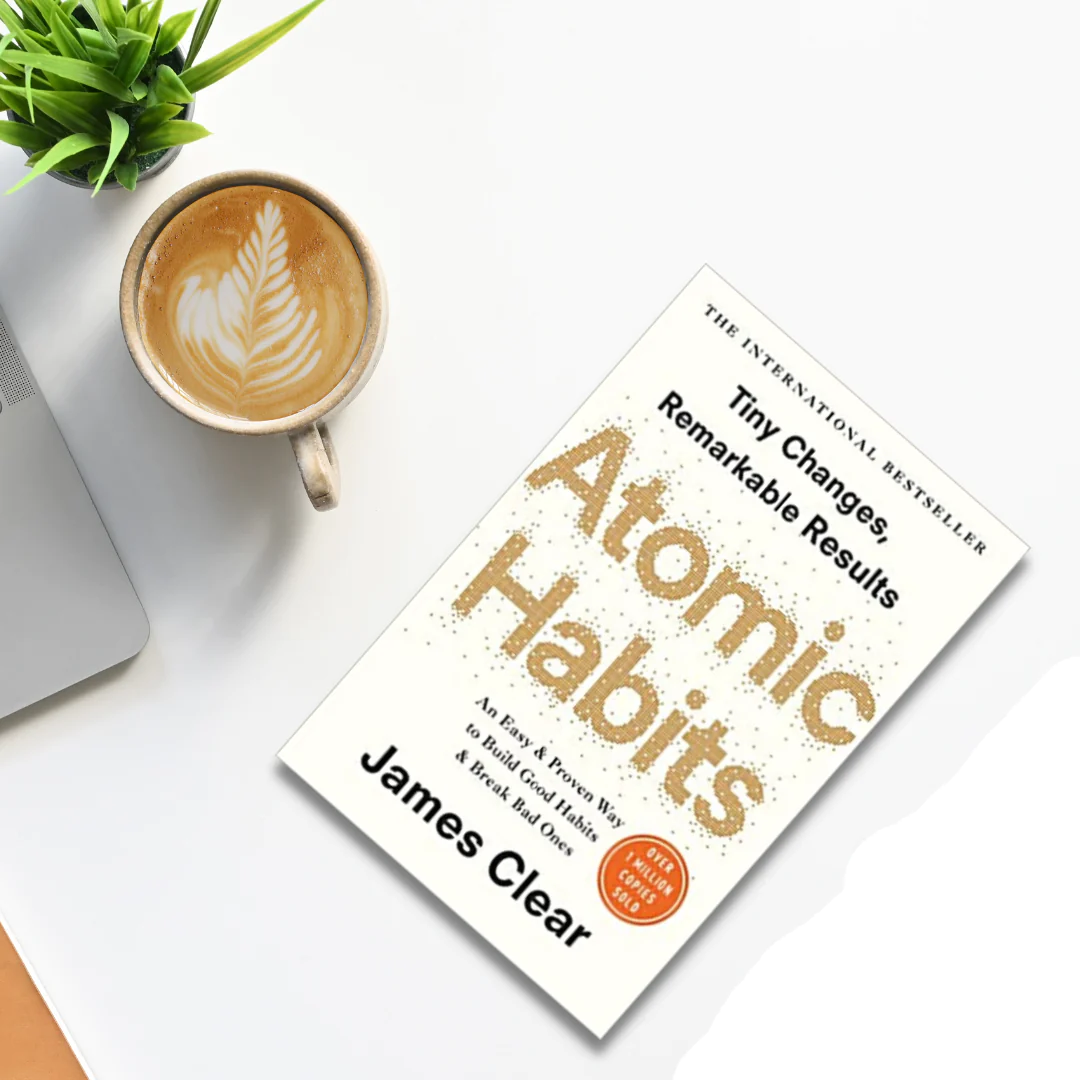 James Clear i njegova knjiga “Atomic Habits”: Ključ za održivu naviku…